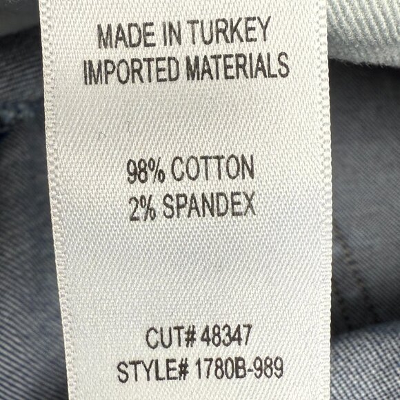 EUC Women's CITIZENS OF HUMANITY Marion Bootcut Jeans Size 26 Blue - Picture 13 of 13